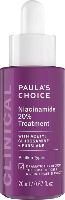 Paula's Choice Niacinamide 20% Treatment, 20ml