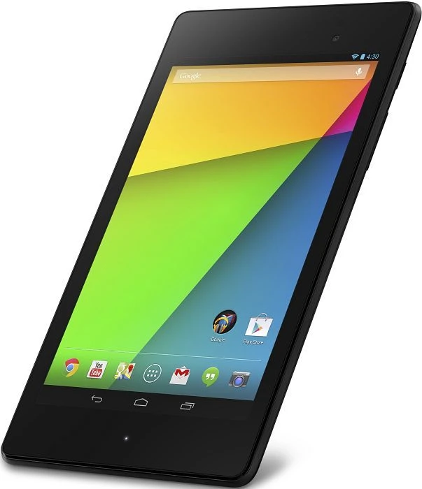 Google Nexus 7, schwarz, 32GB, 2013