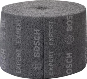 Bosch Professional EXPERT N880 Vlies Gewebeschleifblatt Sparrolle, 150mm x 10m, 1 Stück