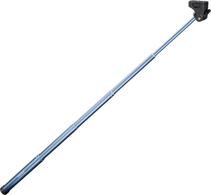 Mantona Handstativ Selfy für GoPro blau