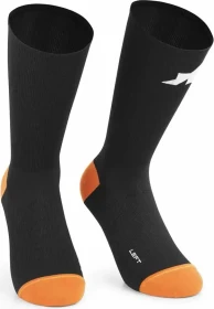 Assos RSR 11 Fahrradsocken black series (Herren)