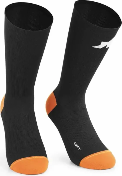 Assos RSR 11 Fahrradsocken black series (Herren)