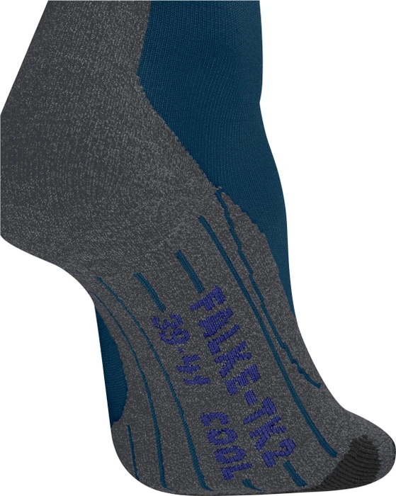 Falke TK2 Cool Wandersocken blue pond (Herren)
