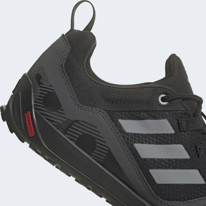 adidas Terrex Swift Solo 2.0 core black/grey three/grey six