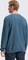 Tom Tailor Bio-Baumwolle Strickpullover real teal melange (Herren) Vorschaubild