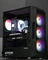 Zalman i3 Neo, schwarz, Glasfenster Vorschaubild