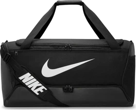 Nike Brasilia 9.5 95 Sporttasche schwarz/weiß