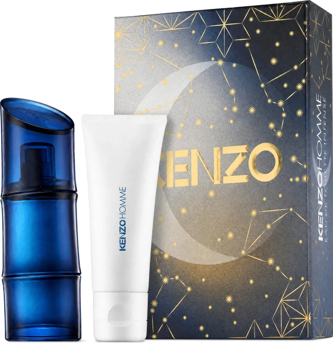 Kenzo Homme Intense EdT 60ml + DG 75ml Duftset