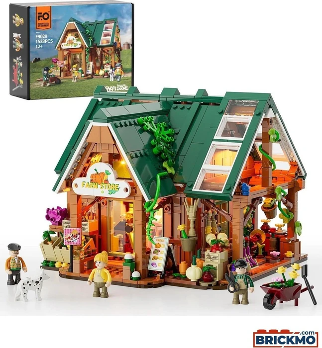 Lumibricks Bauernhofladen