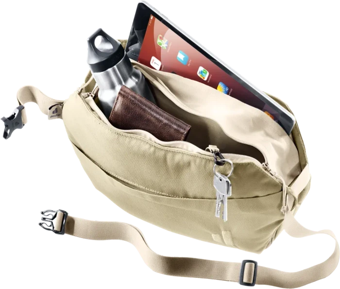 Deuter Passway 4+1 Bauchtasche desert/bone