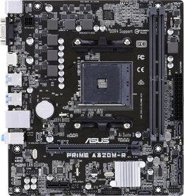 ASUS Prime A320M-R (AMD AM4)