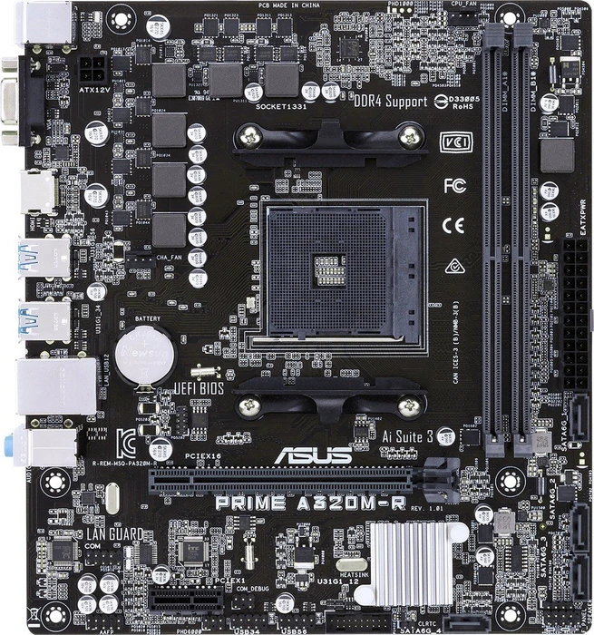 ASUS A320