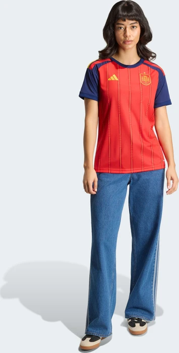 adidas FIFA WM 2026 Spanien Heimtrikot kurzarm (Damen)