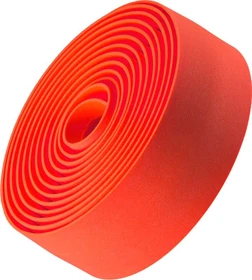 Bontrager Gel Cork Visibility Lenkerband radioactive orange