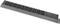 Adam Hall 19" Stromverteiler, 1HE, 10-fach, 250V, 1.5m Vorschaubild