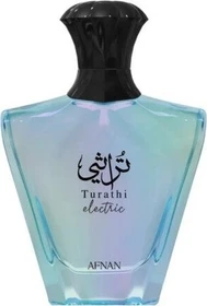 Afnan Turathi Electric Eau de Parfum, 90ml