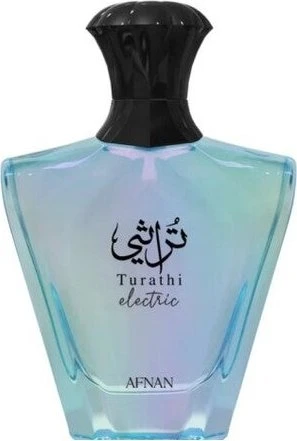 Afnan Turathi Electric Eau de Parfum, 90ml