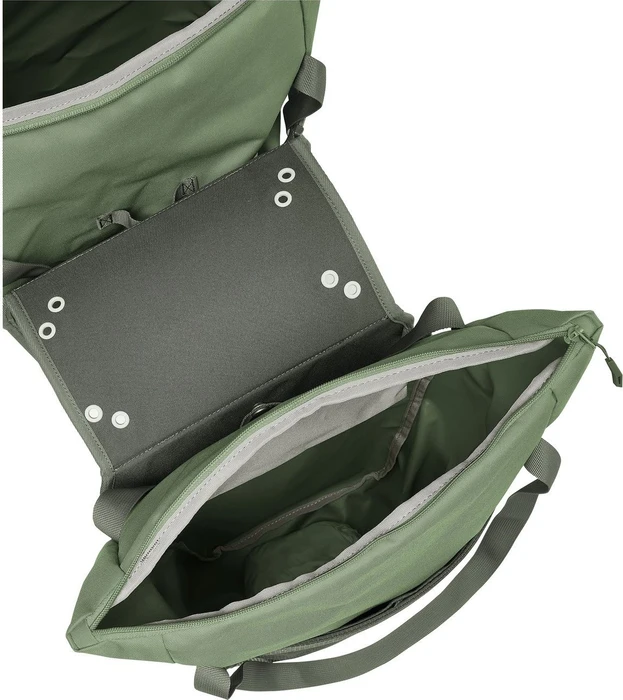 Vaude TwinShopper Gepäcktasche willow green