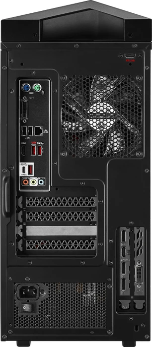 MSI Infinite X VR8RE-018, Core i7-8700K, 16GB RAM, 256GB SSD, 2TB HDD, GeForce GTX 1080