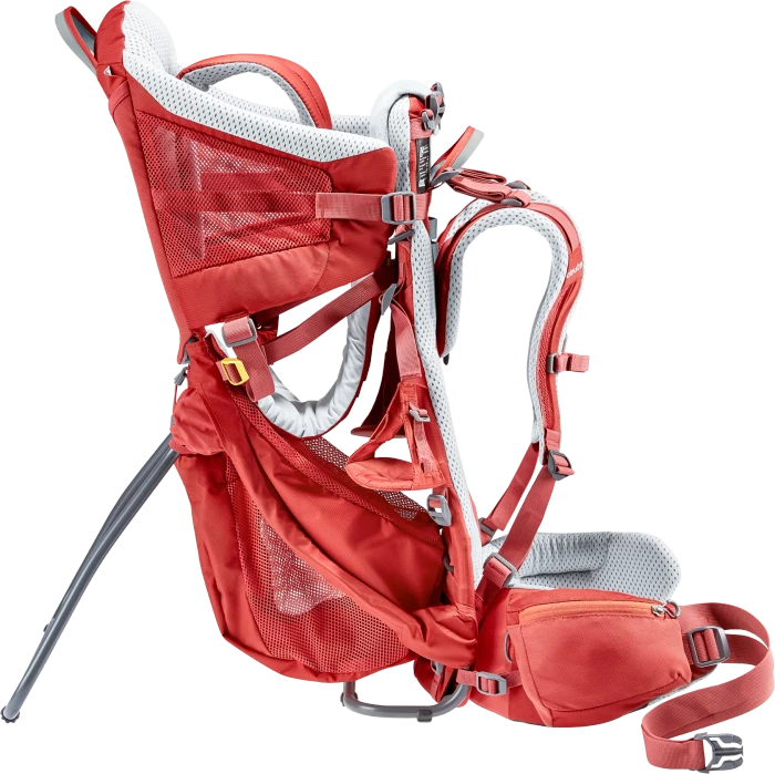Deuter Kid Comfort Active SL Kindertrage Modell 2022 currant