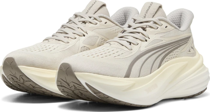 Puma MagMax Nitro 2 alpine snow/buttercream (Damen)