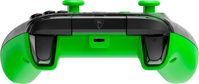 Turtle Beach Rematch Core Controller ghost black camo/green (Xbox SX/Xbox One/PC)