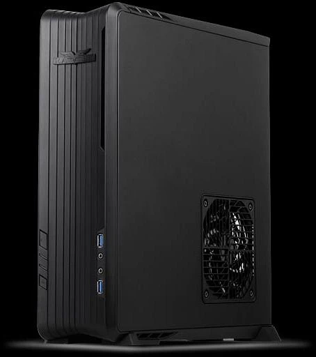 SilverStone Raven Z RVZ01, Mini-ITX