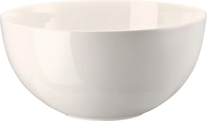 Rosenthal Brillance Bone China Weiss Schüssel 23.4cm
