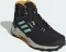 adidas Terrex AX4 Mid Beta Cold.RDY core black/semi flash aqua/preloved yellow (Herren) Vorschaubild