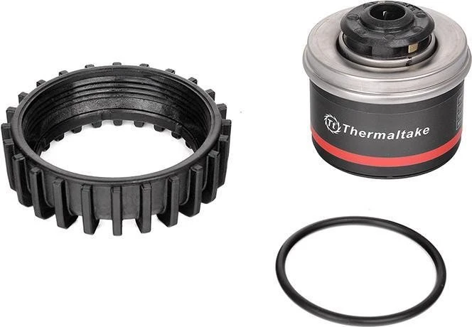 Thermaltake Pacific PR22-D5 Silent Kit Reservoir mit Pumpe