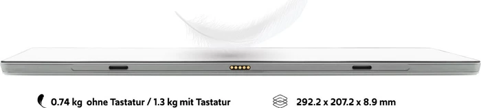 Hyrican Enwo Pad, 8GB RAM, LTE