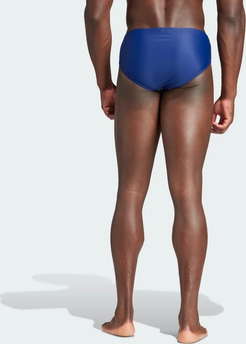 adidas Solid Badehose dark blue/white (Herren)