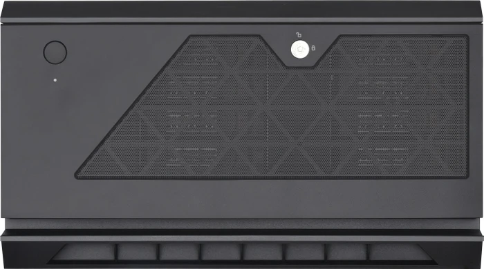 SilverStone Case Storage CS381, schwarz