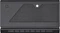 SilverStone Case Storage CS381, schwarz Vorschaubild