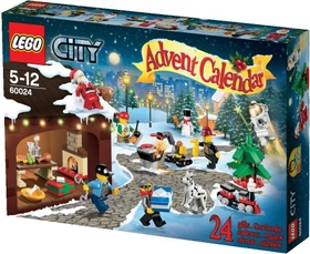 LEGO City - Adventskalender 2013