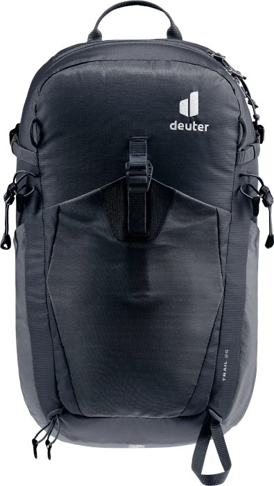 Deuter Trail 25 black/shale