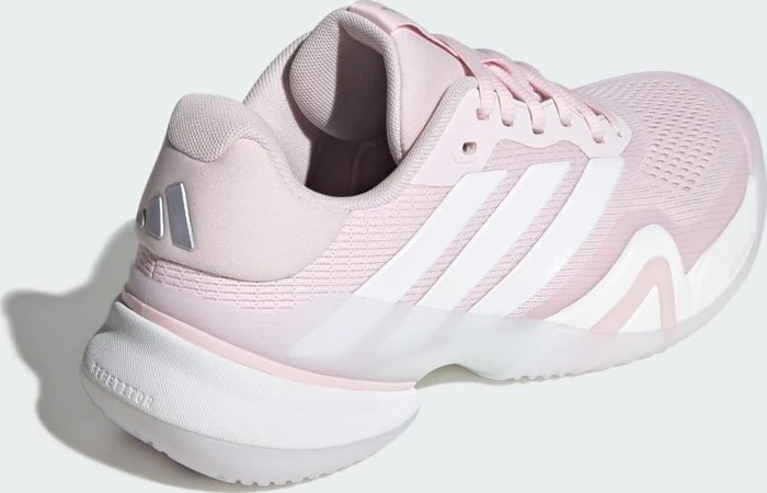 adidas Barricade 14 distilled pink/cloud white (Damen)