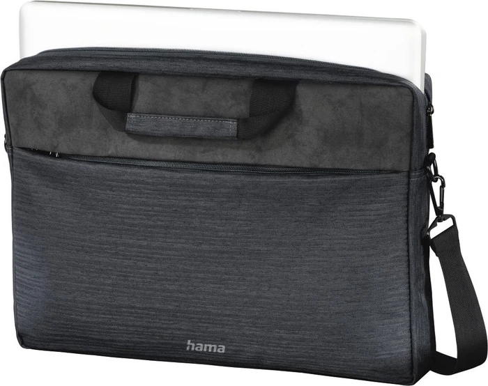Hama Tayrona Notebook Tasche 15.6" dunkelgrau