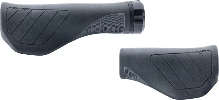 Contec Merge Trekking Ergo 140mm/96mm Griffe schwarz/grau