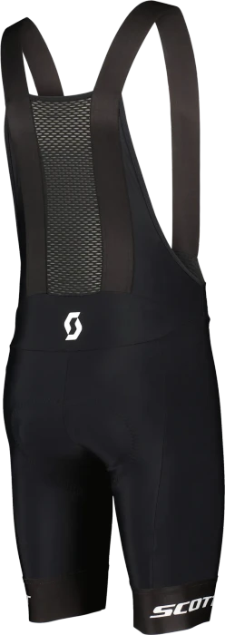 Scott RC Pro +++ Bibshort Fahrradhose kurz schwarz/weiß (Herren)