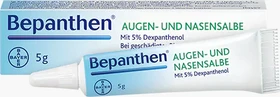 Bepanthen Augen- und Nasensalbe, 10g