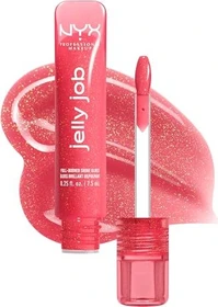 NYX Jelly Job Full-bodied High Shine Gloss 8 jelly kiss'd, 7.5ml