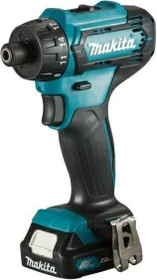 Makita DF033DSAE Akku-Bohrschrauber inkl. Koffer + 2 Akkus 2.0Ah