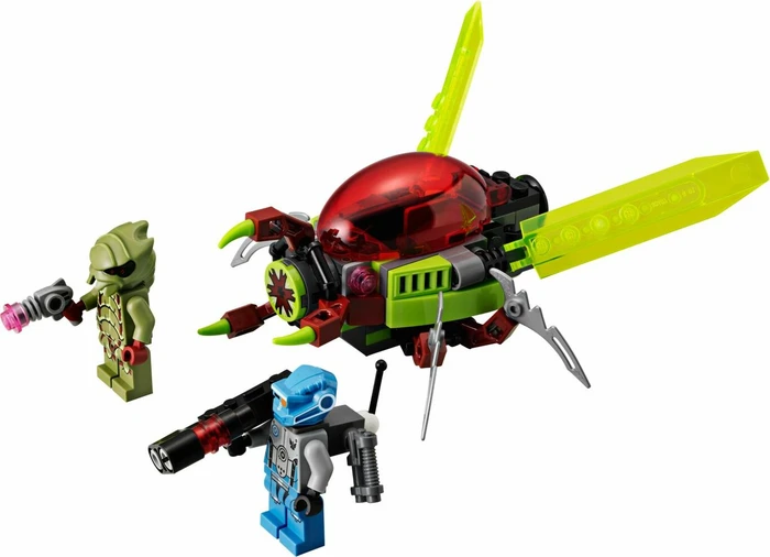 LEGO Galaxy Squad - Weltraum-Käfer