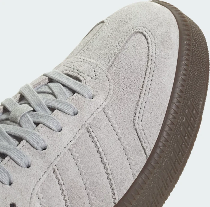 adidas Samba XLG grey two/grey one