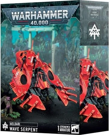 Games Workshop Warhammer 40.000 - Craftworlds