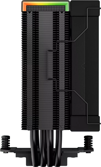 DeepCool AK400 Digital, schwarz