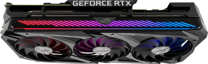 ASUS ROG Strix GeForce RTX 3070, ROG-STRIX-RTX3070-8G-GAMING, 8GB GDDR6, 2x HDMI, 3x DP