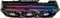 ASUS ROG Strix GeForce RTX 3070, ROG-STRIX-RTX3070-8G-GAMING, 8GB GDDR6, 2x HDMI, 3x DP Vorschaubild