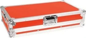 Zomo Set 810 - Flightcase 2x CDJ-800 + 1x 10" Mixer rot